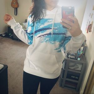 Dixie Cup 90s Hoodie